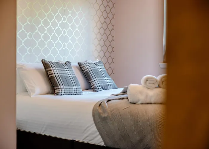 Roseburn Retreat 2b Free Parking Appartement