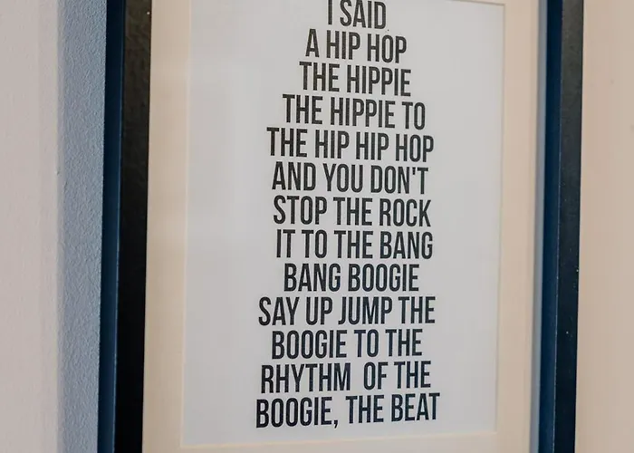 Appartement Roseburn Retreat 2b Free Parking *