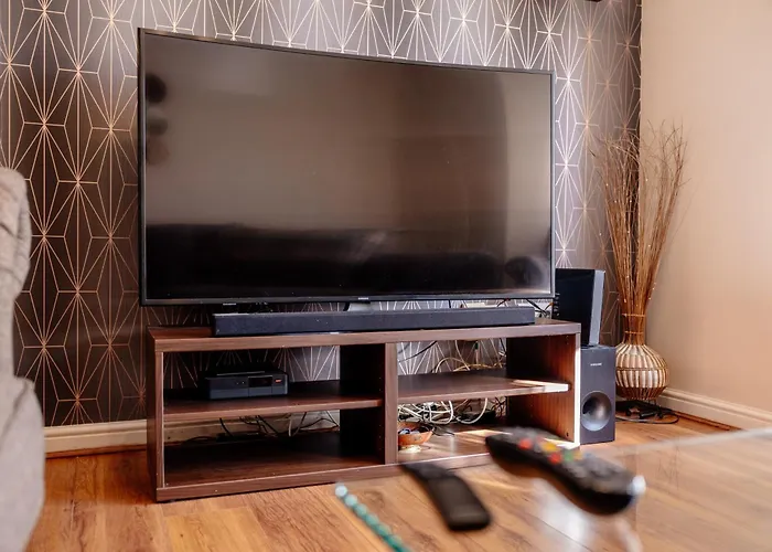 Roseburn Retreat 2b Free Parking Appartement *