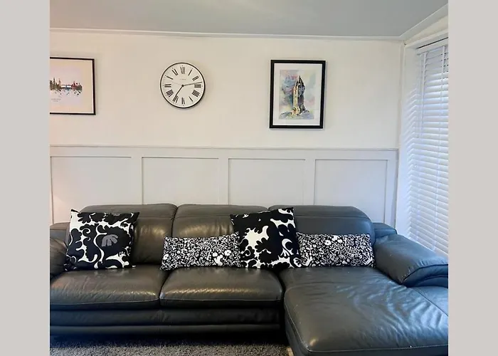 דירה The Neuk אדינבורו