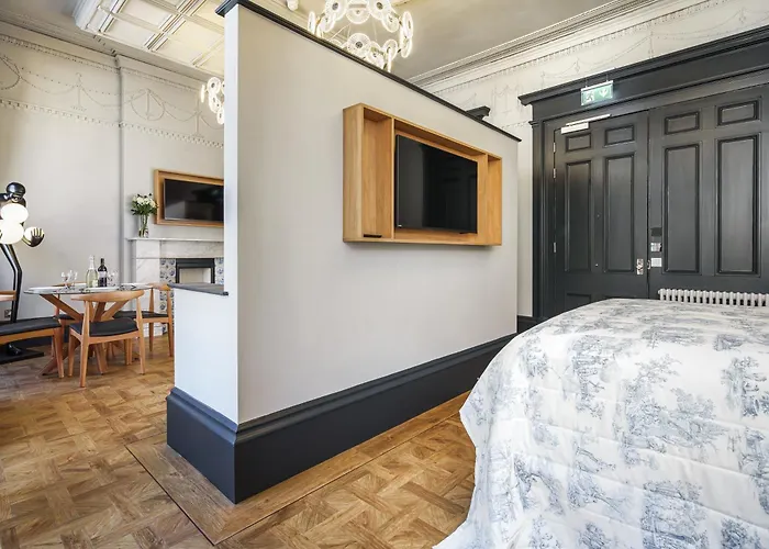 Hotel Bonnie - Smart Boutique - Haymarket Edynburg