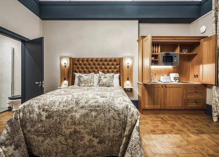 Hotel Bonnie - Smart Boutique - Haymarket Edynburg