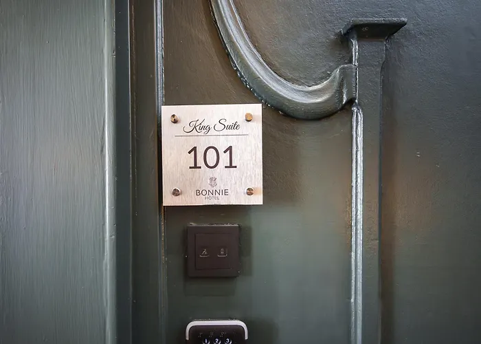 Hotel Bonnie - Smart Boutique - Haymarket 4*