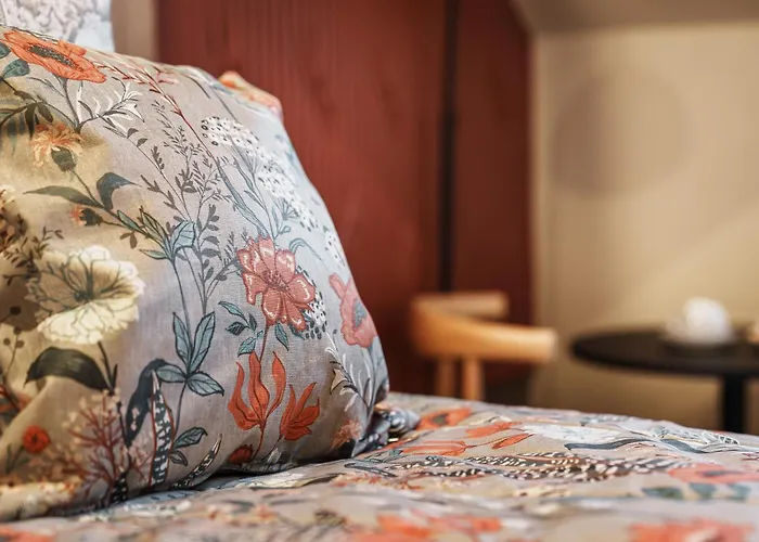 Hotel Bonnie - Smart Boutique - Haymarket Edinburgh