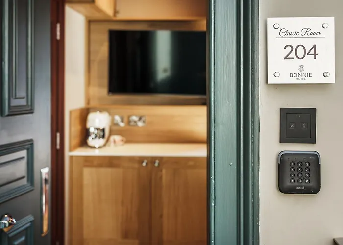 Hotel Bonnie - Smart Boutique - Haymarket