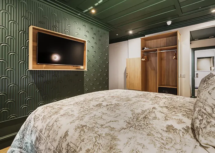 Hotel Bonnie - Smart Boutique - Haymarket Edinburgh