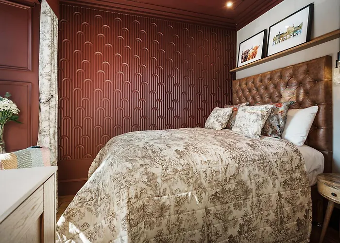 Bonnie - Smart Boutique - Haymarket Hotel Edynburg
