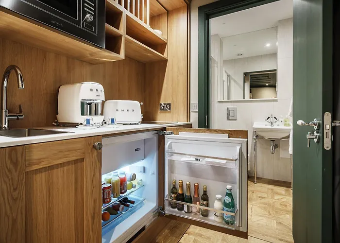 Hotel Bonnie - Smart Boutique - Haymarket Edinburgh