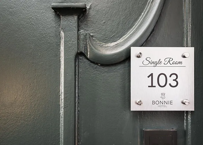 Bonnie - Smart Boutique - Haymarket Hotel 4*