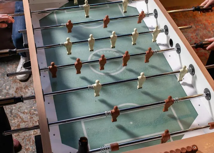 Moxy Fountainbridge Edinburgh