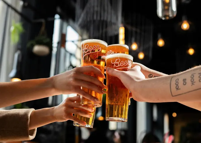 Hotel Moxy Fountainbridge 4*