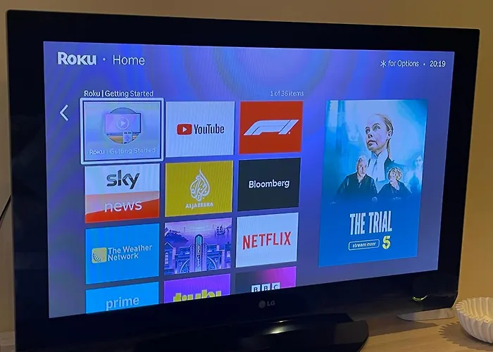 Ubytování v soukromí Eden Edinburgh