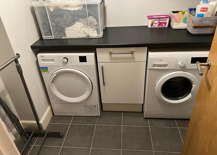 דירה Beautiful Church Conversion, *