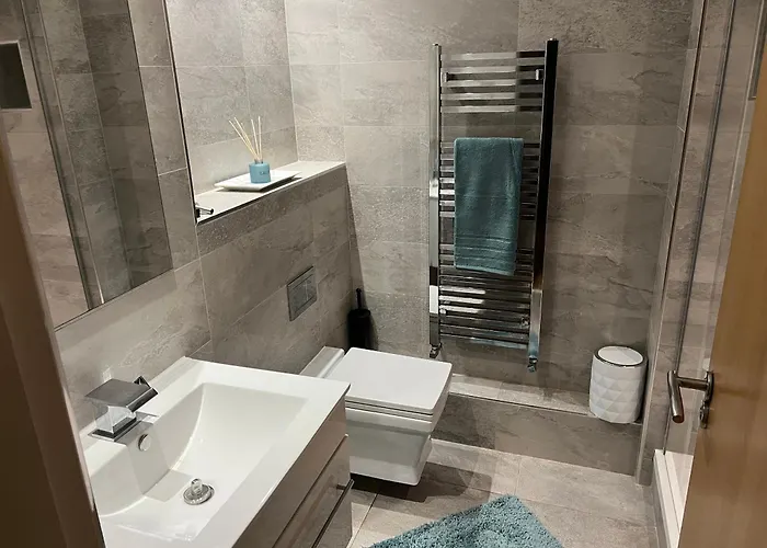 Beautiful Church Conversion, דירה *