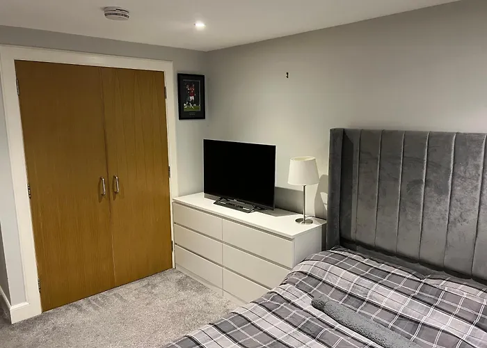 דירה Beautiful Church Conversion, *