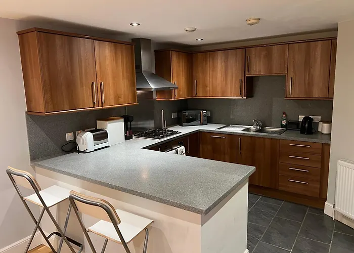 Beautiful Church Conversion, דירה אדינבורו