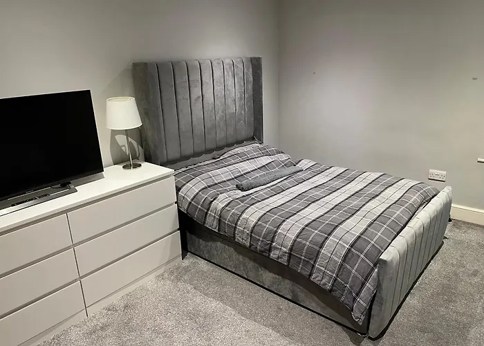 דירה Beautiful Church Conversion, אדינבורו