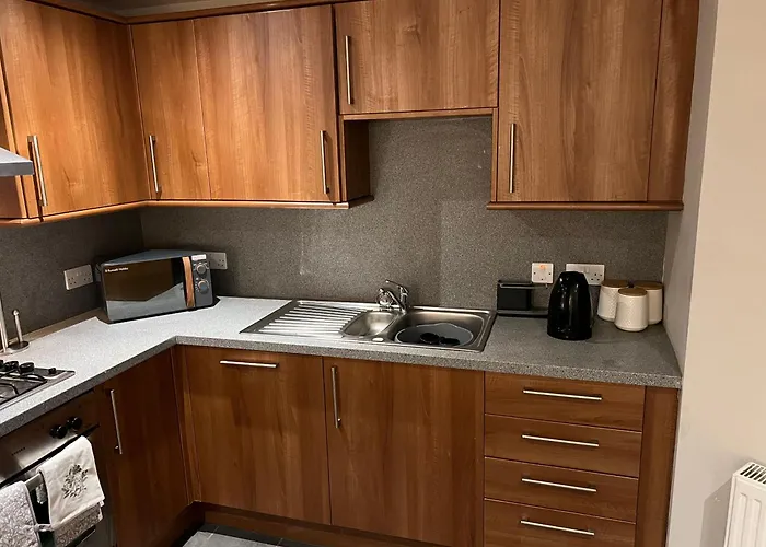 דירה Beautiful Church Conversion, *