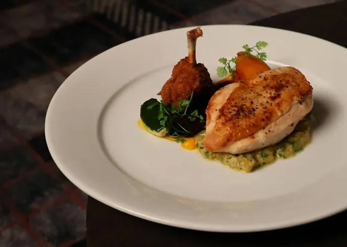 Marriott Holyrood 酒店