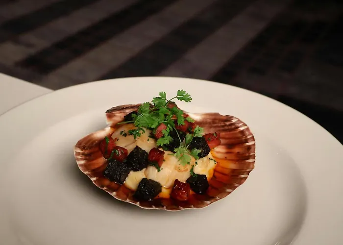 Hotel Marriott Holyrood