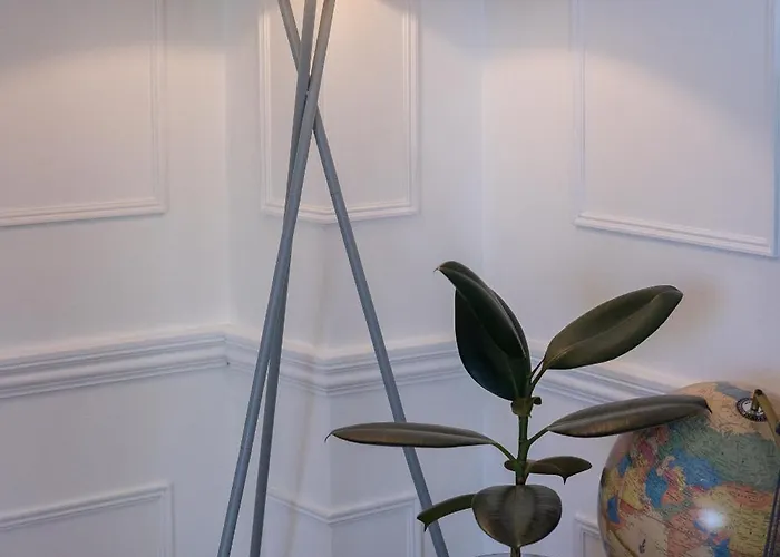 Centre House - 5 Bedrooms - Sleeps 9 - Parking Hébergement de vacances Édimbourg