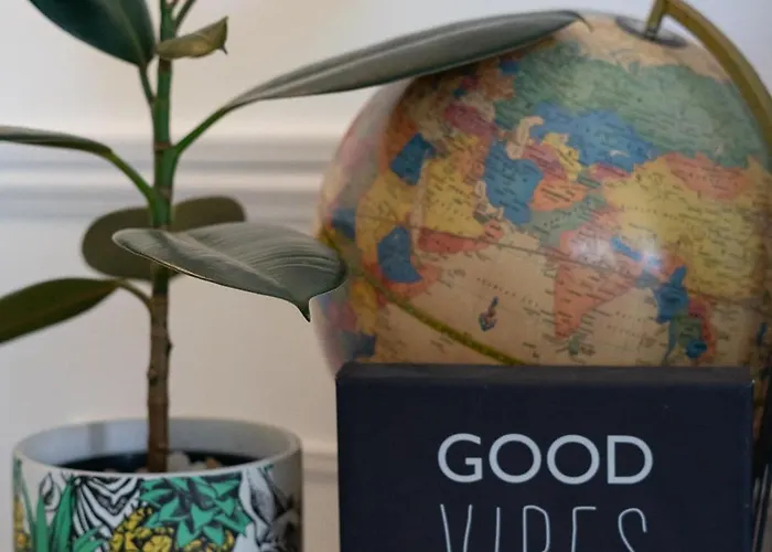 Centre House - 5 Bedrooms - Sleeps 9 - Parking * Édimbourg