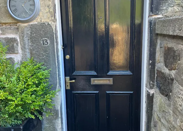 Truly Central, Princes St, Close To Castle דירה *