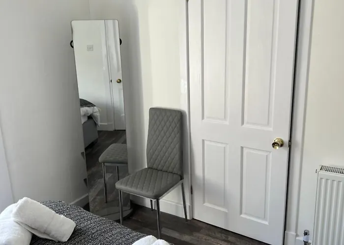 דירה Truly Central, Princes St, Close To Castle *