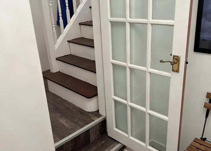 דירה Truly Central, Princes St, Close To Castle *