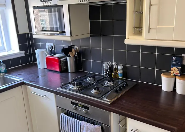 דירה Truly Central, Princes St, Close To Castle