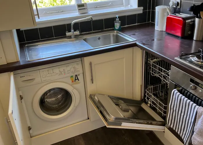 Truly Central, Princes St, Close To Castle דירה *