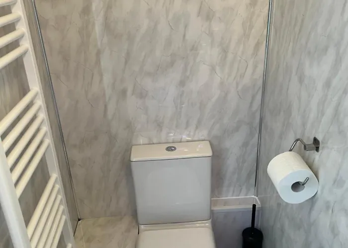 דירה Truly Central, Princes St, Close To Castle *