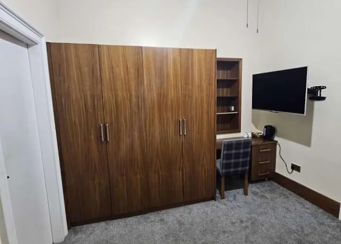 Luxury Double With Private En-suite 홈스테이 에든버러