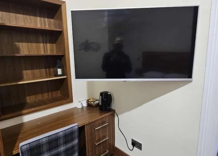 Luxury Double With Private En-suite Pansiyon *