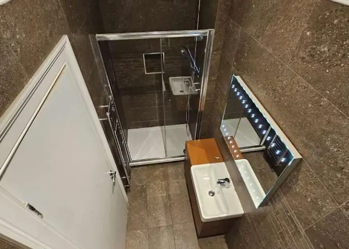 홈스테이 Luxury Double With Private En-suite *