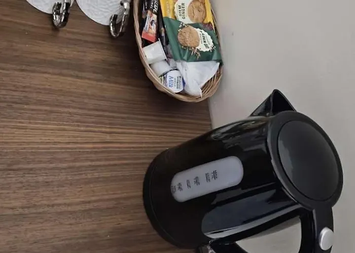 Pansiyon Luxury Double With Private En-suite Edinburgh