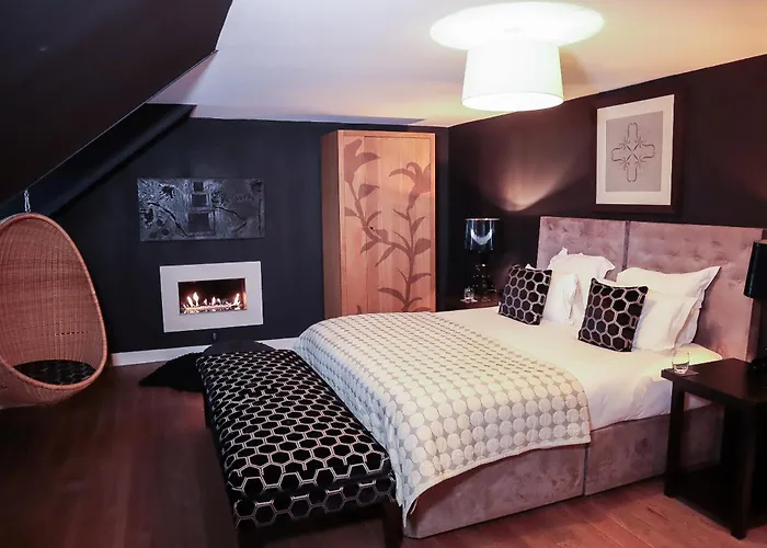 Tigerlily Hotel Edimburgo