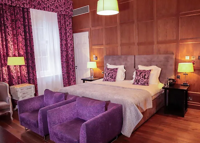 Tigerlily 4* Edimburgo