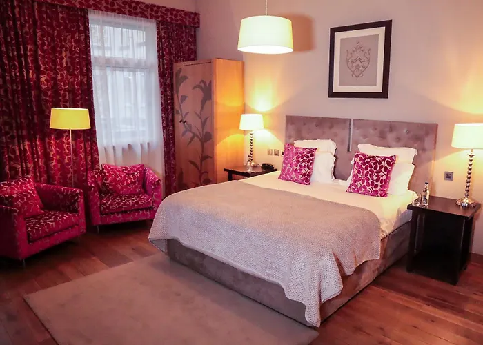 Tigerlily Hotel Edinburgh