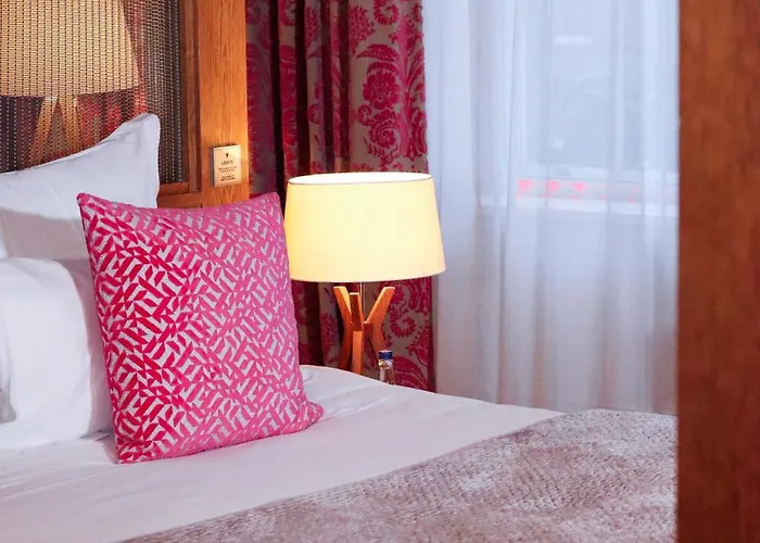 Hotel Tigerlily Edimburgo