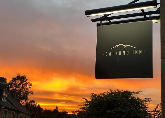 Penzion The Balerno *