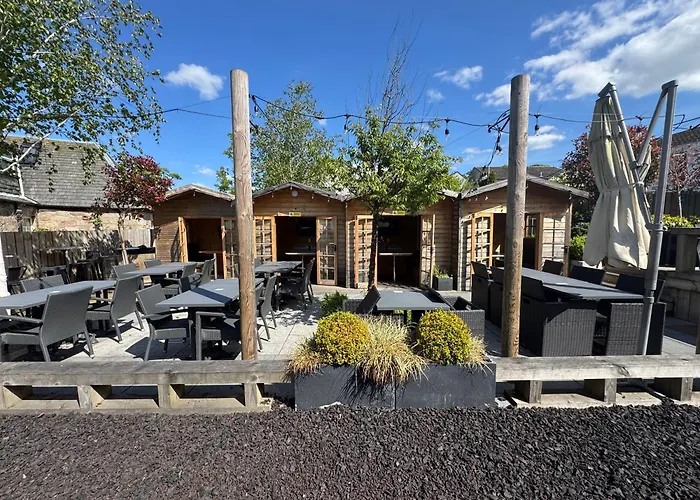 The Balerno * Edinburgh