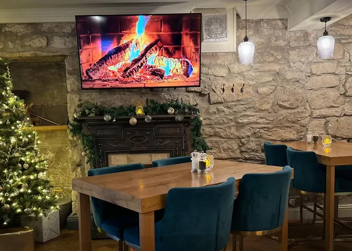 The Balerno Edinburgh