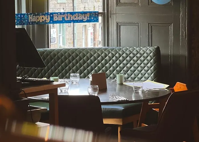 The Balerno * Edinburgh