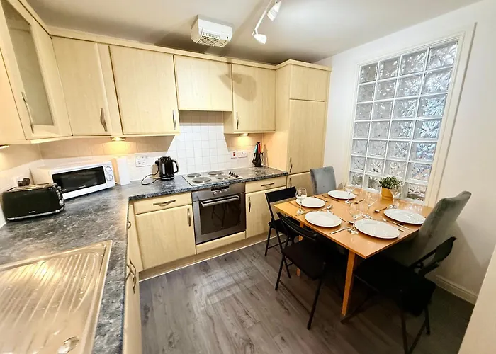 شقة Pilrig - Fast Wifi And Parking Available إدنبرة