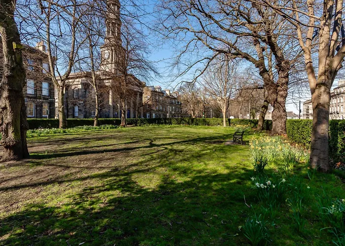 Stunning Flat, New Town, - Perfect Location Edinburgh