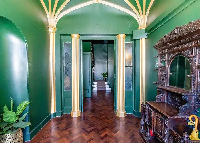 Stunning Flat, New Town, - Perfect Location Apartment Edinburgh