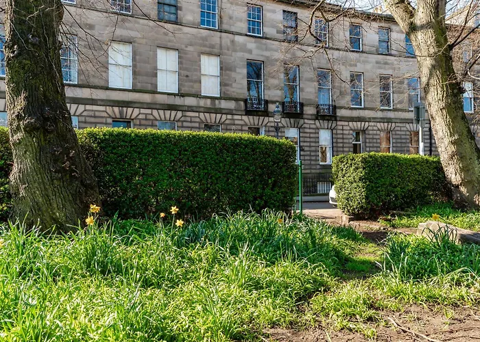 Stunning Flat, New Town, - Perfect Location Edinburgh