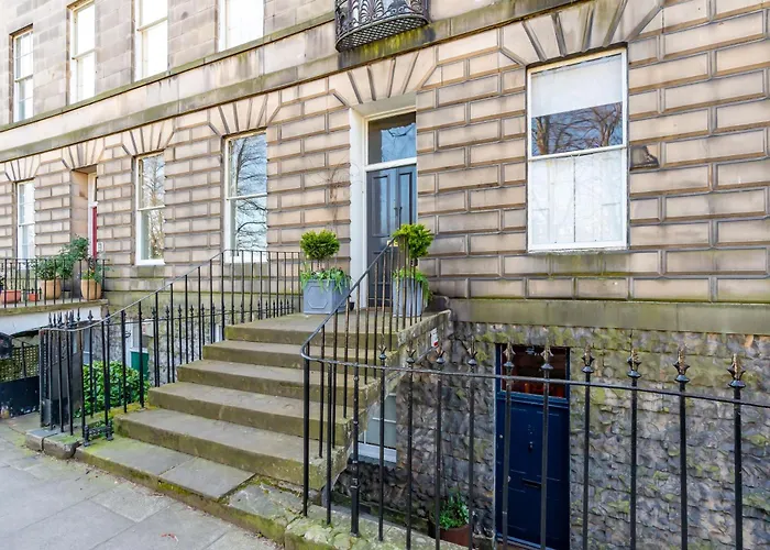 Apartment Stunning Flat, New Town, - Perfect Location Edinburgh