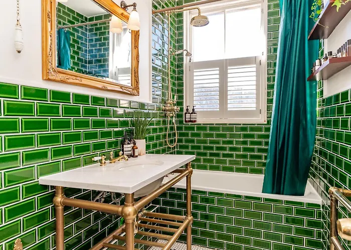 아파트 Stunning Flat, New Town, - Perfect Location